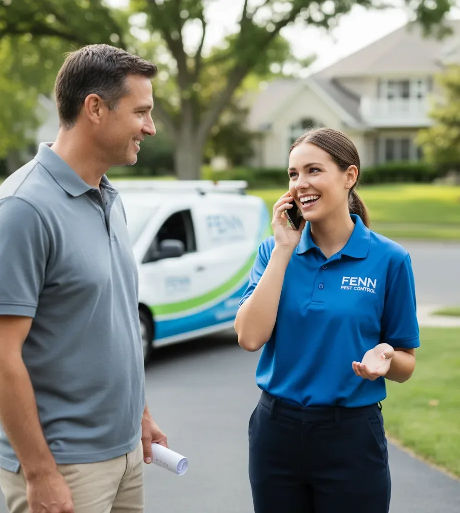 Mosquito Control in Big Flats, NY